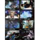 GHOST IN THE SHELL French Lobby Cards x8 - 10x13 in. - 1995 - Mamoru Oshii, Atsuko Tanaka
