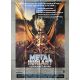 HEAVY METAL French Movie Poster- 47x63 in. - 1981 - Gerald Potterton, John Candy