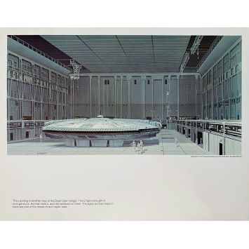 STAR WARS - A NEW HOPEArtwork Print N05 - 11x14 in. - 1977 - George Lucas, Harrison Ford