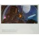 STAR WARS - LA GUERRE DES ETOILES Artwork N14 - 28x36 cm. - 1977 - Harrison Ford, George Lucas