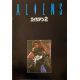ALIENS Programme japonais 28p - 21x30 cm. - 1986 - James Cameron, Sigourney Weaver
