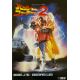 RETOUR VERS LE FUTUR 2 Programme japonais 28p - 21x30 cm. - 1989 - Robert Zemeckis, Michael J. Fox