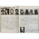 STAR WARS - EMPIRE STRIKES BACK Japanese Program 32p - 9x12 in. - 1980 - George Lucas, Harrison Ford