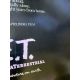 E.T. L'EXTRA-TERRESTRE Affiche de film entoilée américaine- 69x104 cm. - 1982 - Steven Spielberg, Dee Wallace