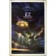 E.T. L'EXTRA-TERRESTRE Affiche de film entoilée américaine- 69x104 cm. - 1982 - Steven Spielberg, Dee Wallace