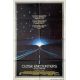 CLOSE ENCOUNTERS OF THE THIRD KIND U.S Movie Poster- 27x41 in. - 1977 - Steven Spielberg, Richard Dreyfuss