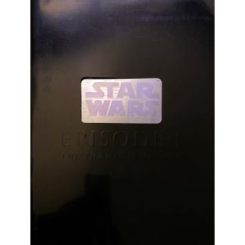 STAR WARS - LA MENACE FANTOME Programme japonais 54p - 21x30 cm. - 1999 - George Lucas, Ewan McGregor