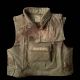 THE NEST Screen-Used Military Bulletproof Vest- 2002 - Movie Prop, Florent-Emilio Siri