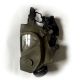 THE NEST Screen-Used XM28E4 U.S Gas Mask N1- 2002 - Movie Prop, Florent-Emilio Siri