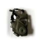 THE NEST Screen-Used XM28E4 U.S Gas Mask N4- 2002 - Movie Prop, Florent-Emilio Siri