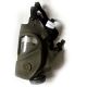 THE NEST Screen-Used XM28E4 U.S Gas Mask N6- 2002 - Movie Prop, Florent-Emilio Siri