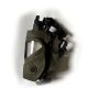 THE NEST Screen-Used XM28E4 U.S Gas Mask N7- 2002 - Movie Prop, Florent-Emilio Siri
