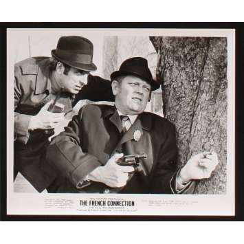 FRENCH CONNECTION Photo de Presse US '71 William Friedkin Vintage Movie Stills FRENCH CONNECTION Photo de Presse US '71 William Friedkin Vintage Movie Stills
