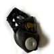 THE NEST Screen-Used U.S M17A1 Gas Mask N1- 2002 - Movie Prop, Florent-Emilio Siri