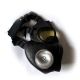 THE NEST Screen-Used U.S M17A1 Gas Mask N3 - 2002 - Movie Prop, Florent-Emilio Siri