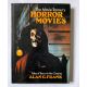 HORROR MOVIES British Book 160p approx. - 9x12 in. - 1974 - Alan G. Frank, 0