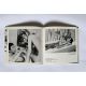 PANORAMA DE L'EROTISME AU CINEMA French Book 208p approx. - 6x6 in. - 1969 - Pierre et Paul Scudery, Editions du Rocher