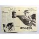 A BOUT DE SOUFFLE Programme japonais 20p - 21x30 cm. - 1960/R1980 - Jean-Paul Belmondo, Jean-Luc Godart