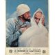 THE TROOPS OF SAINT TROPEZ French Lobby Card N02 - 10x12 in. - 1964 - Louis de Funès, Jean Girault