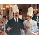 THE RESTAURANT German Lobby Card N01 - 9,25x11,75 in. - 1966 - Louis de Funès, Jacques Besnard