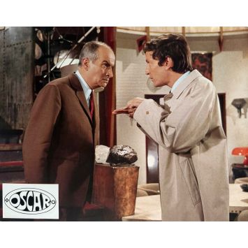 OSCAR Photo de film allemande - 22x28 cm. - 1957 - Louis de Funès, Edouard Molinaro