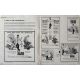 L'HOMME DE RIO Dossier de presse américain 12 pages. - 30x40 cm. - 1964 - Jean-Paul Belmondo, Philippe de Broca