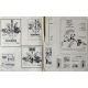 L'HOMME DE RIO Dossier de presse américain 12 pages. - 30x40 cm. - 1964 - Jean-Paul Belmondo, Philippe de Broca