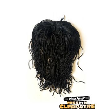 ASTERIX & OBELIX: MISSION CLEOPATRA French Movie Prop Wig N2 - 0 - 2002 - Jamel Debbouze, Alain Chabat