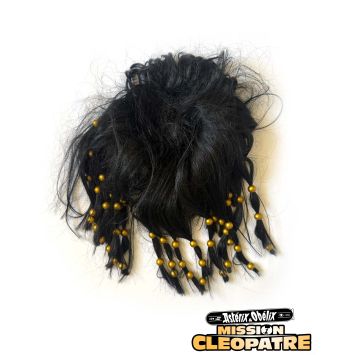 ASTERIX & OBELIX: MISSION CLEOPATRA French Movie Prop Wig N1 - 0 - 2002 - Jamel Debbouze, Alain Chabat