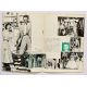 ROMAN HOLIDAY Japanese Program- 9x12 in. - 1953 - Audrey Hepburn, William Wyler