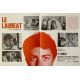LE LAUREAT Synopsis française- 24x30 cm. - 1967 - Dustin Hoffman, Mike Nichols