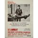 LE LAUREAT Synopsis française- 24x30 cm. - 1967 - Dustin Hoffman, Mike Nichols