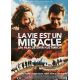 LIFE IS A MIRACLE French Movie Poster- 15x21 in. - 2004 - Slavko Stimac, Emir Kusturica