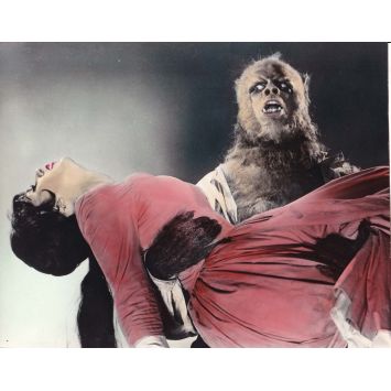 THE CURSE OF THE WEREWOLF British Movie Still- 8x10 in. - 1961 - Oliver Reed, Terence Fisher