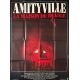 THE AMITYVILLE HORROR French Movie Poster- 47x63 in. - 1979 - James Brolin, Stuart Rosenberg