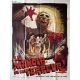 BURIAL GROUND French Movie Poster- 47x63 in. - 1981 - Karin Well, Andrea Bianchi