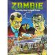 ZOMBIE THE LIVING DEAD British Book- 8x10 in. - 1976 - Bela Lugosi, Rose London
