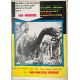 MAD MONSTERS 2 U.S Magazine N2 - 9x12 in. - 1962 - Universal Monsters, Bela Lugosi