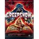 CREEPSHOW Affiche de film 1ère sortie ORIGINALE- 40x54 cm. - 1982 - Melki, Romero