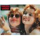 THELMA AND LOUISE French Lobby Card N04 - 9x12 in. - 1991 - Geena Davis, Ridley Scott