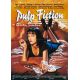 PULP FICTION French Movie Poster 1st Release - 15x21 in. - 1994 - Uma Thurman, Quentin Tarantino