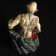 THE DESCENT Figurine Crawler signée par Neil Marshall ! (x2) '05