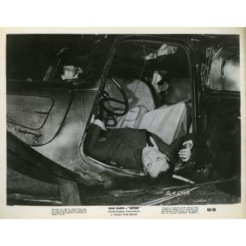 GRISBI US Movie Still 9 8x10 - 1960 - Jacques Becker, Jean Gabin, Lino Ventura