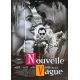 NOUVELLE VAGUE (2025) French Movie Poster- 47x63 in. - 2025 - Guillaume Marbeck, Richard Linklater