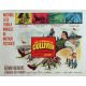 3 WORLDS OF GULLIVER US Lobby Card N5 11x14 - 1960 - Ray Harryhausen, Kerwin Mathews