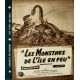 LES MONSTRES DE L'ILE EN FEU Synopsis 4p - 21x30 cm. - 1960 - Ward Ramsey, Irvin S. Yeaworth Jr.
