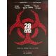 28 YEARS LATER Movie Poster Adv. - 15x21 in. - 2025 - Jack O'Connell, Danny Boyle