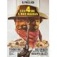 ACE HIGH Movie Poster- 47x63 in. - 1968 - Terence Hill, Giuleppe Colizzi