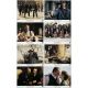 WYATT EARP Lobby Cards x8 - 8x10 in. - 1994 - Kevin Costner, Lawrence Kasdan