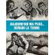 AUJOURD'HUI MA PEAU Synopsis 4p - 24x30 cm. - 1968 - Antonio Sabato, Enzo G. Castellari